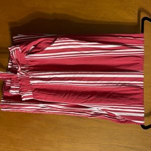 Lularoe Dianne Paper Bag Wide Leg Pant